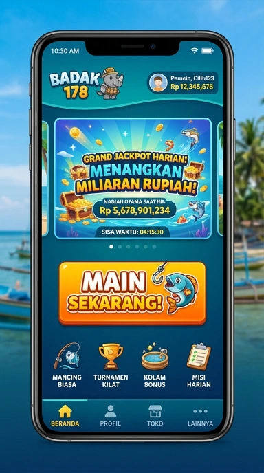 Pusat unduh APK terpercaya dengan berbagai aplikasi di badak178.